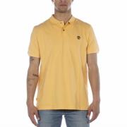 Timberland Polo Shirts Orange, Herr