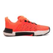 Under Armour Sneakers Orange, Dam