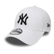 New Era Caps White, Herr