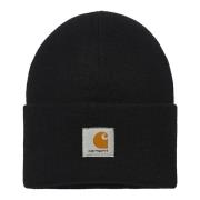 Carhartt Wip Beanies Black, Unisex