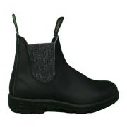 Blundstone Chelsea Boots Black, Dam