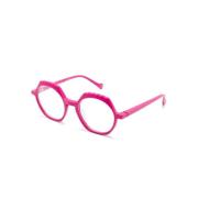 Etnia Barcelona Rosa Optisk Ram för Dagligt Bruk Pink, Unisex