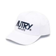 Autry Caps White, Unisex