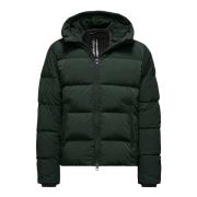 BomBoogie Winter Jackets Green, Herr