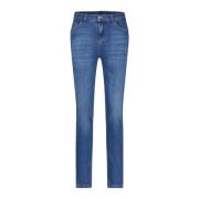 Liu Jo Slim-fit Jeans Blue, Dam