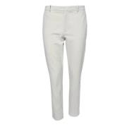 Ralph Lauren Pre-owned Pre-owned Bomull nederdelar Gray, Dam