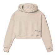 Hinnominate Hoodies Beige, Dam