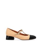 Chie Mihara Hebi Nude Sandaler Multicolor, Dam