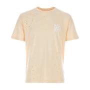 Amiri T-Shirts Orange, Herr