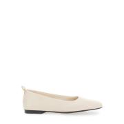 Vagabond Shoemakers Ballerinas White, Dam