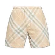 Burberry Badshorts Beige, Herr