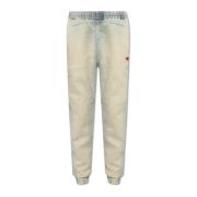 Diesel D-Lab jeans Blue, Herr