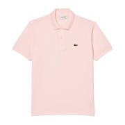 Lacoste Polo Shirts Pink, Herr