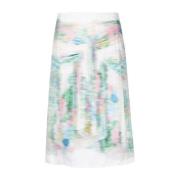 Loewe Skirts White, Dam