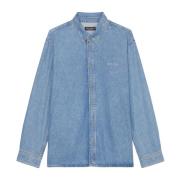 Marc O'Polo Denim skjorta regular Blue, Herr