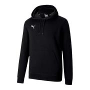 PUMA Hoodies Black, Herr