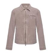 AllSaints Kippax corduroy jacka Gray, Herr