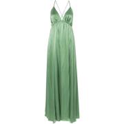 Zimmermann Maxi Dresses Green, Dam