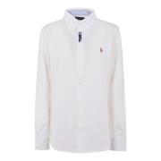 Polo Ralph Lauren Shirts White, Dam