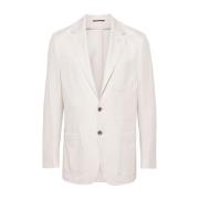 Canali Blazers Beige, Herr