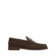 Lottusse Daytona Loafer Mocasin Estribo Brown, Herr