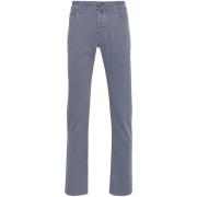 Jacob Cohën Slim-fit Jeans Blue, Herr