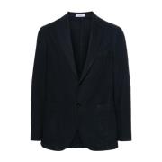 Boglioli Blazers Blue, Herr