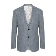 Corneliani Blazers Blue, Herr