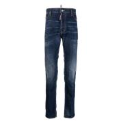 Dsquared2 Slim-fit Jeans Blue, Herr