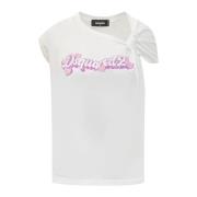 Dsquared2 T-Shirts White, Dam