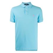 Ralph Lauren Polo Shirts Blue, Herr