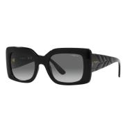 Vogue Sunglasses Black, Dam