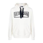 Vilebrequin Hoodies White, Herr