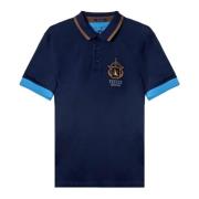 Aeronautica Militare Shirts Blue, Herr