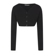 Acne Studios Cardigans Black, Dam