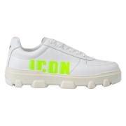 Dsquared2 Sneakers White, Herr