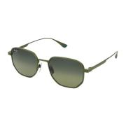 Maui Jim Sunglasses Green, Unisex