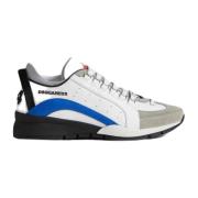 Dsquared2 Sneakers Multicolor, Herr