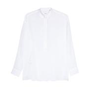 Lardini Blouses & Shirts White, Herr