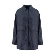 Aspesi Light Jackets Blue, Dam