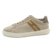 Hogan Herr Casual Sneakers Beige, Herr