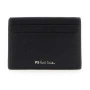 PS By Paul Smith Wallets Cardholders Black, Herr