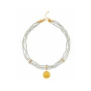 Maison Irem Necklaces Multicolor, Dam