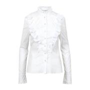 Philosophy di Lorenzo Serafini Shirts White, Dam