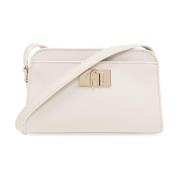 Furla 1927 Mini axelväska Beige, Dam