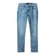 7 For All Mankind Slim-fit Jeans Blue, Herr