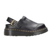 Dr. Martens Svarta Arkiv Mule Sandaler Black, Dam