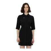 John Richmond Shirt Dresses Black, Dam