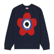 Kenzo Knitwear Multicolor, Herr