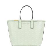 Michael Kors Tote Bags Blue, Dam